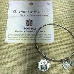 Wind and Fire bracelet.